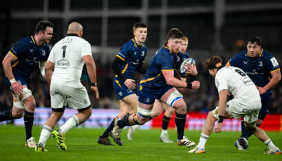 Leinster Set For Easter Sunday Showdown With Edinburgh