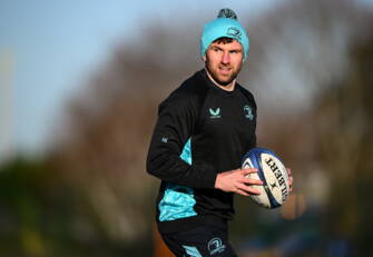 Keenan Hoping To Clear ‘Last Hurdle’ In Return From Injury