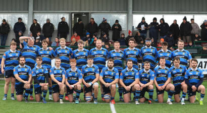 ‘It Brings The Town Closer Together’ – Stewart On Dromore’s Energia Junior Cup Journey