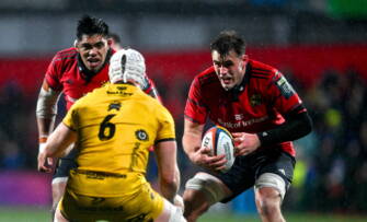 BKT United Rugby Championship: Round 10 Highlights