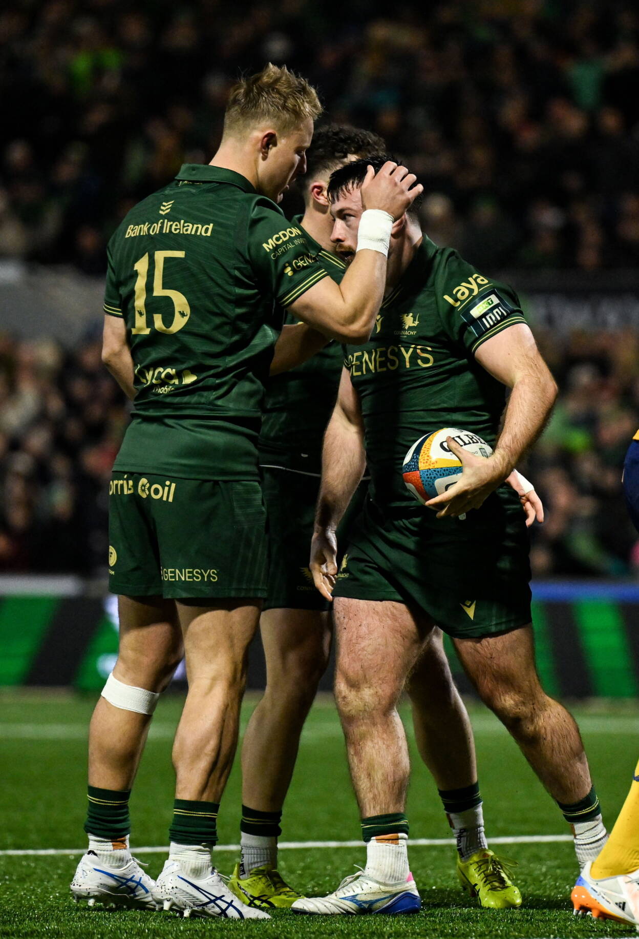 Irish Rugby | Leinster Spoil Connacht’s Party On Clan Stand’s Opening Night