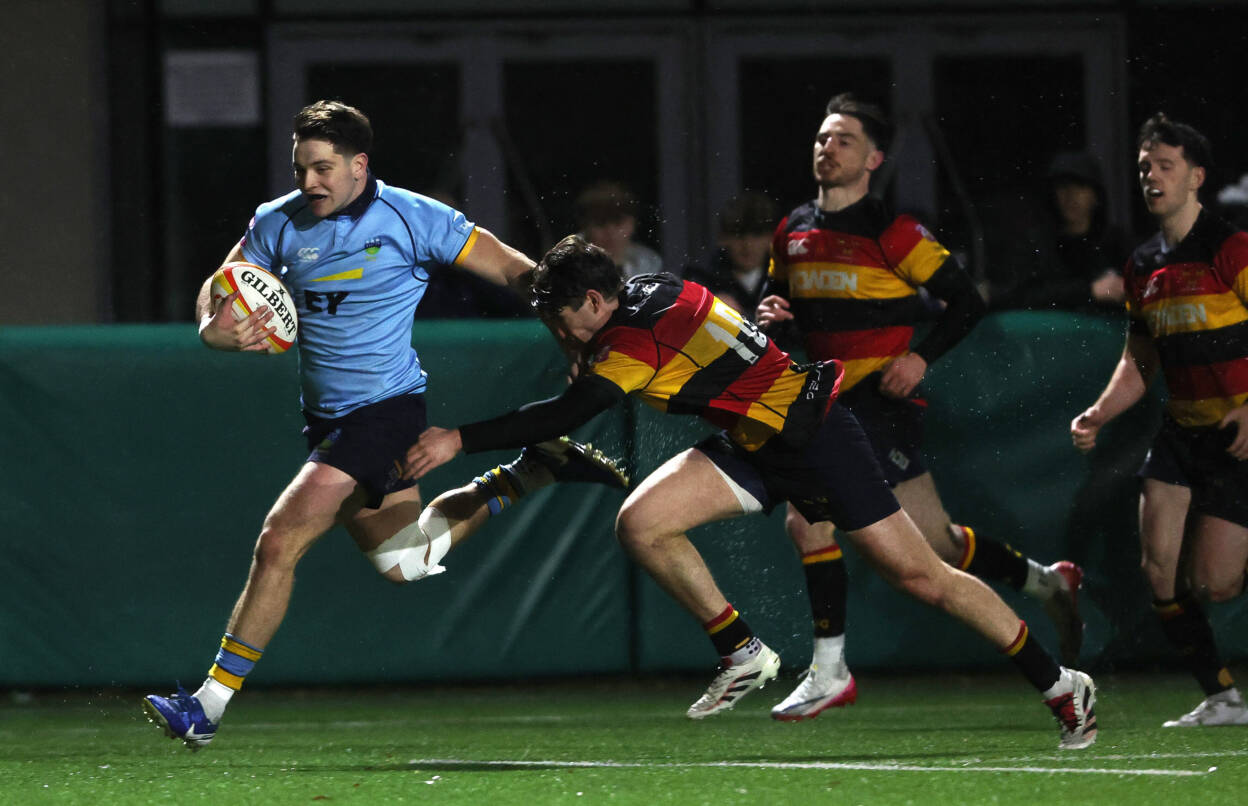 #EnergiaAIL Men’s Divisions: Round 11 Results Round-Up