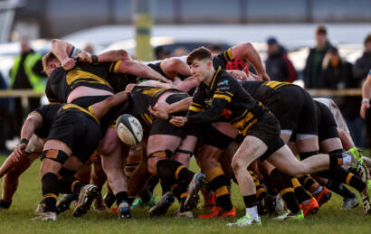 #EnergiaAIL Men’s Division 1A: Round 11 Review