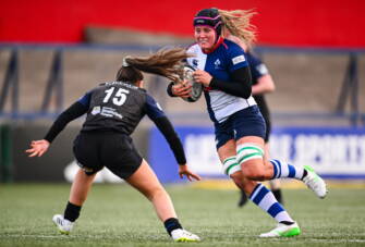 Wolfhounds Comfortable Winners In Cork Despite Glasgow Comeback