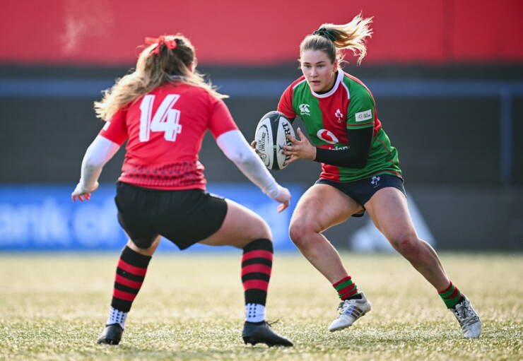 Celtic Challenge: Round 5 Highlights