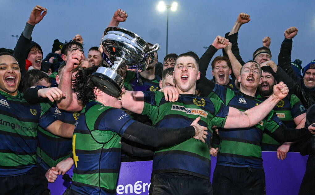O’Donovan Kicks Seapoint To Long-Awaited Second Energia Men’s Junior Cup Title