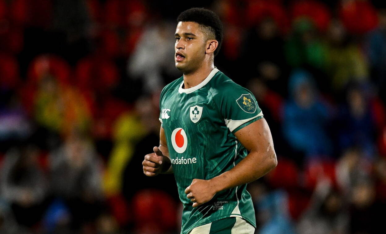 Ireland Squad Update As Six Nations Camp Begins