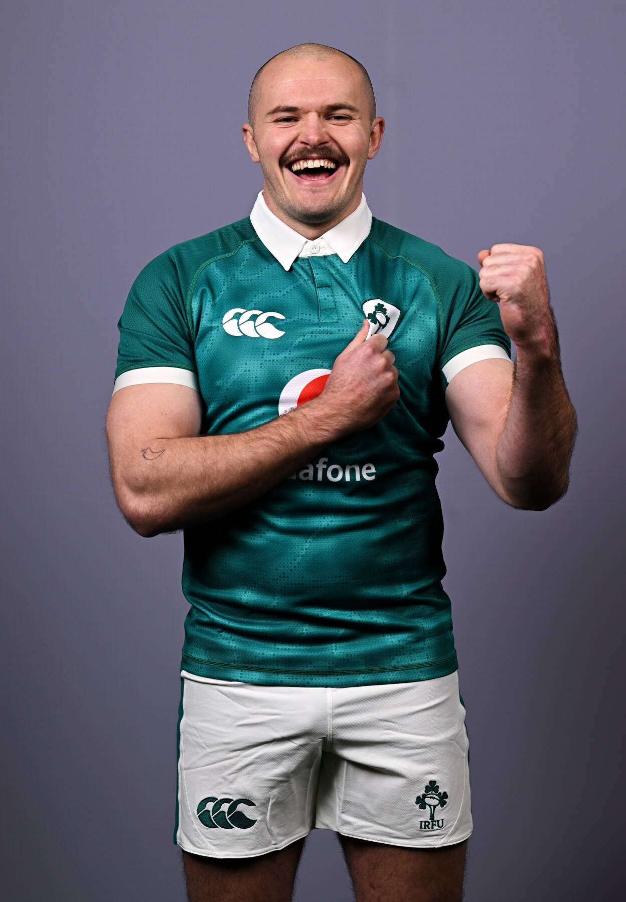Irish Rugby | Jacob Stockdale
