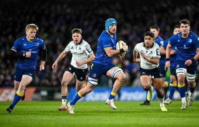 Connacht Announce Connors Signing