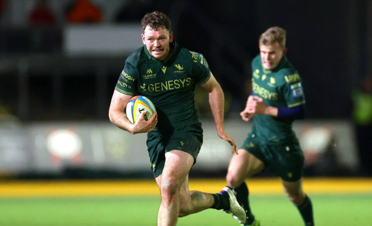 Three Connacht Players Sign Contract Extensions