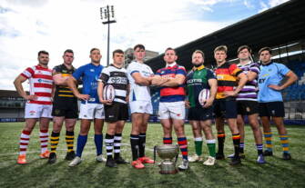 Energia All-Ireland League Fixtures This Weekend