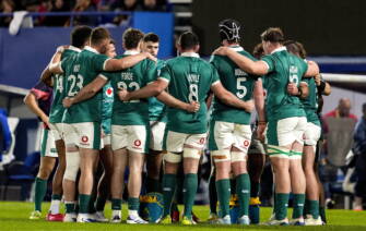 Premier Sports To Show Ireland XV v England ‘A’ Live From Thomond Park
