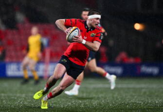 Munster Make Four Changes As Teenager Wood Set For Debut