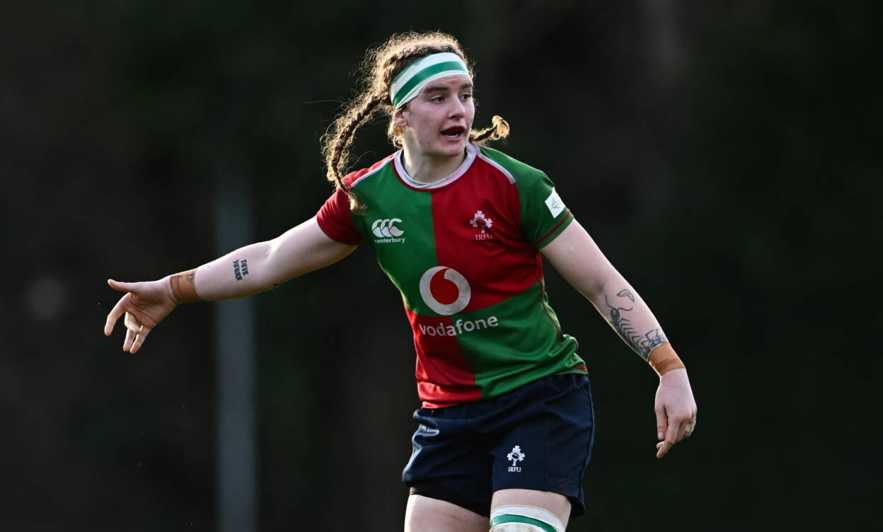 Campbell Enjoys Winning Return With Clovers In Scotstoun