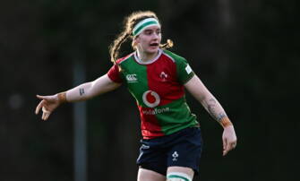 Campbell Enjoys Winning Return With Clovers In Scotstoun