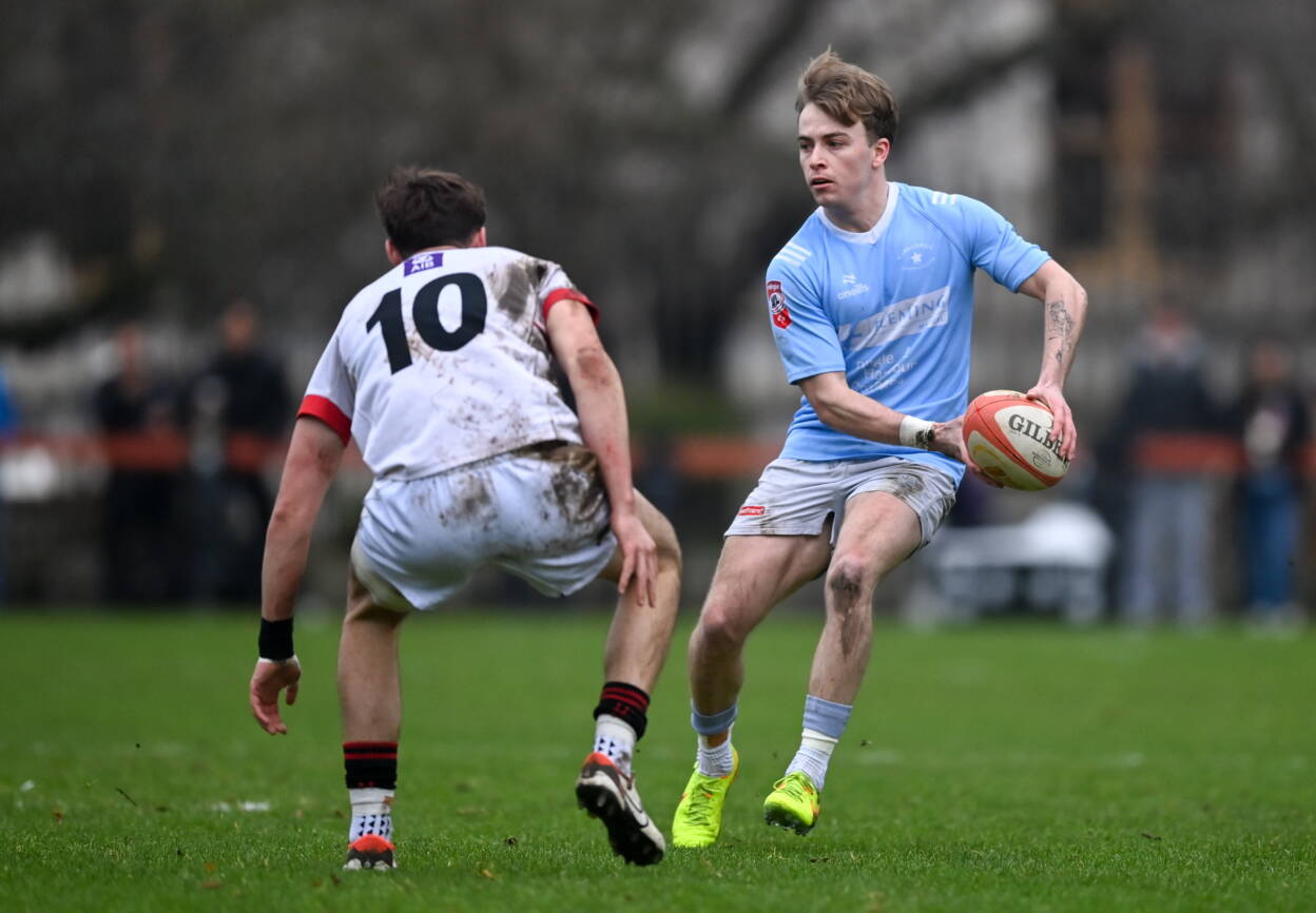 #EnergiaAIL Men’s Divisions: Round 12 Results Round-Up