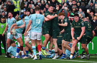 BKT United Rugby Championship: Round 12 Highlights