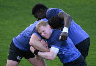 Ireland Wrap Up Portugal Training Camp Before Departure For Paris