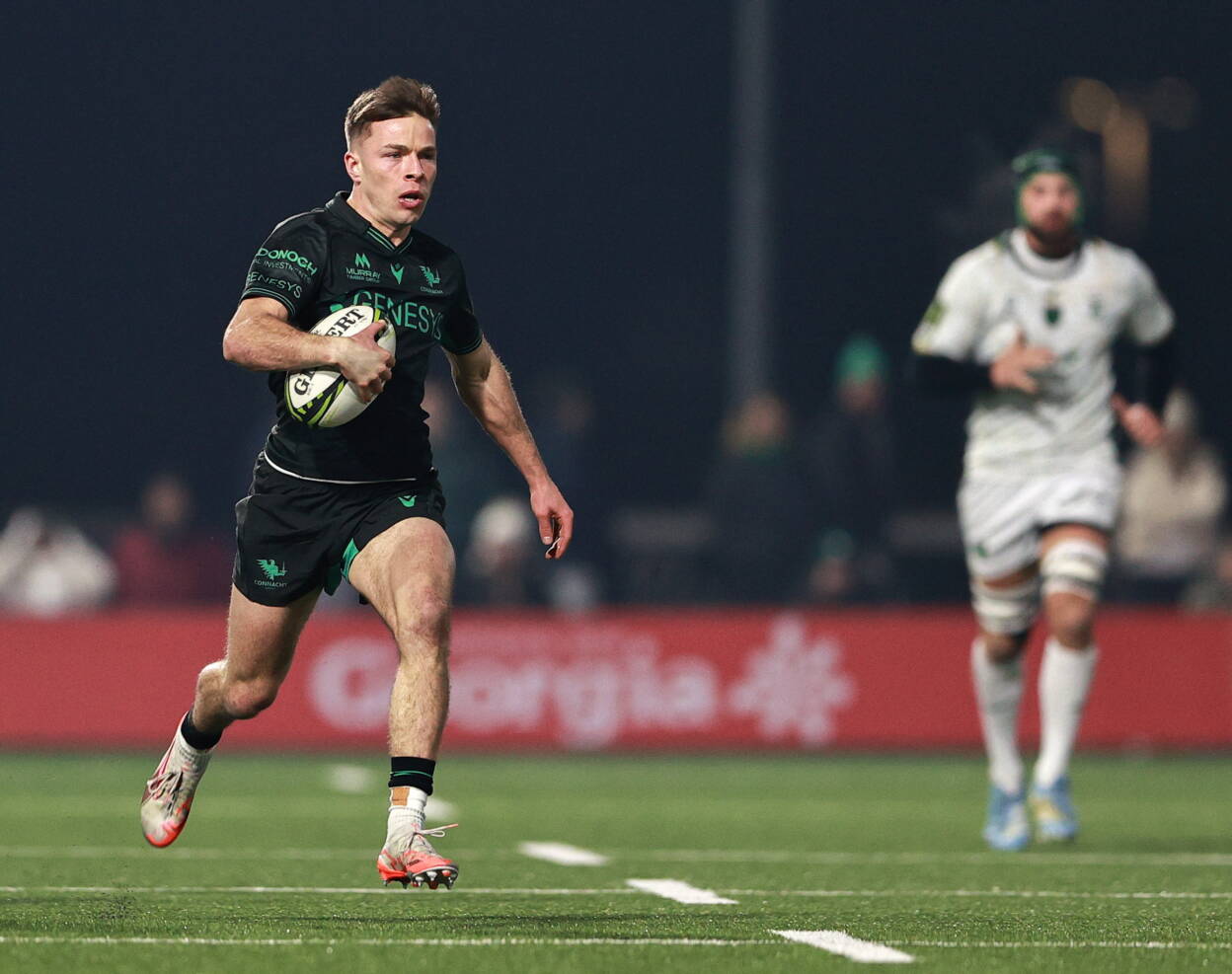 Matthew Devine To Join Ulster On One-Year Deal