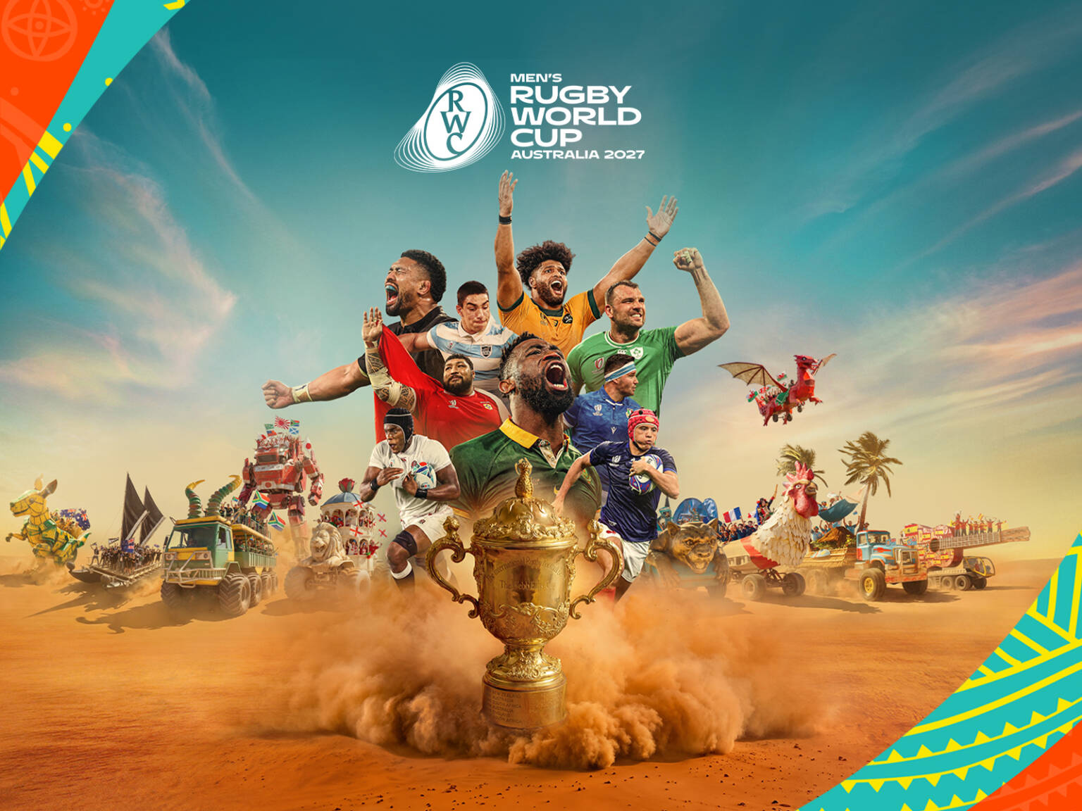 Irish Rugby | Ireland’s Rugby World Cup 2027 Fixtures Confirmed