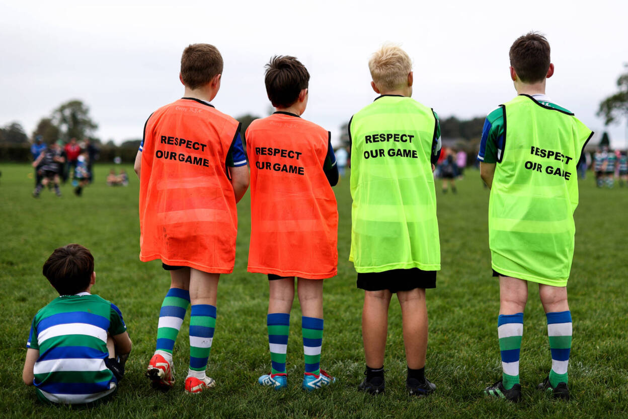 Respect Our Game Weekend in Rugby Clubs