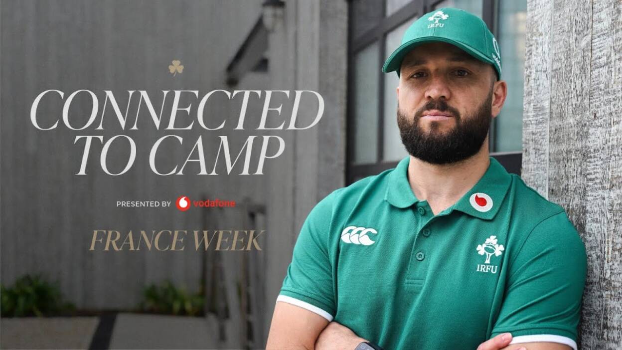 Connected To Camp: Episode 2 – France Week