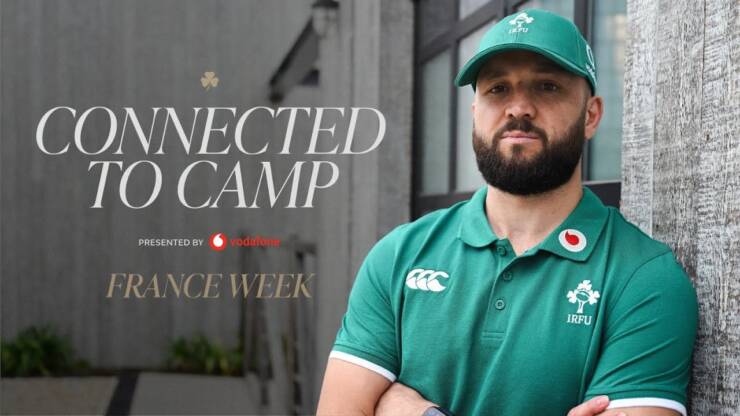 Connected To Camp: Episode 2 – France Week