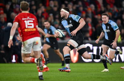 Ulster Sign Irish-Qualified Donnell On Three-Year Deal