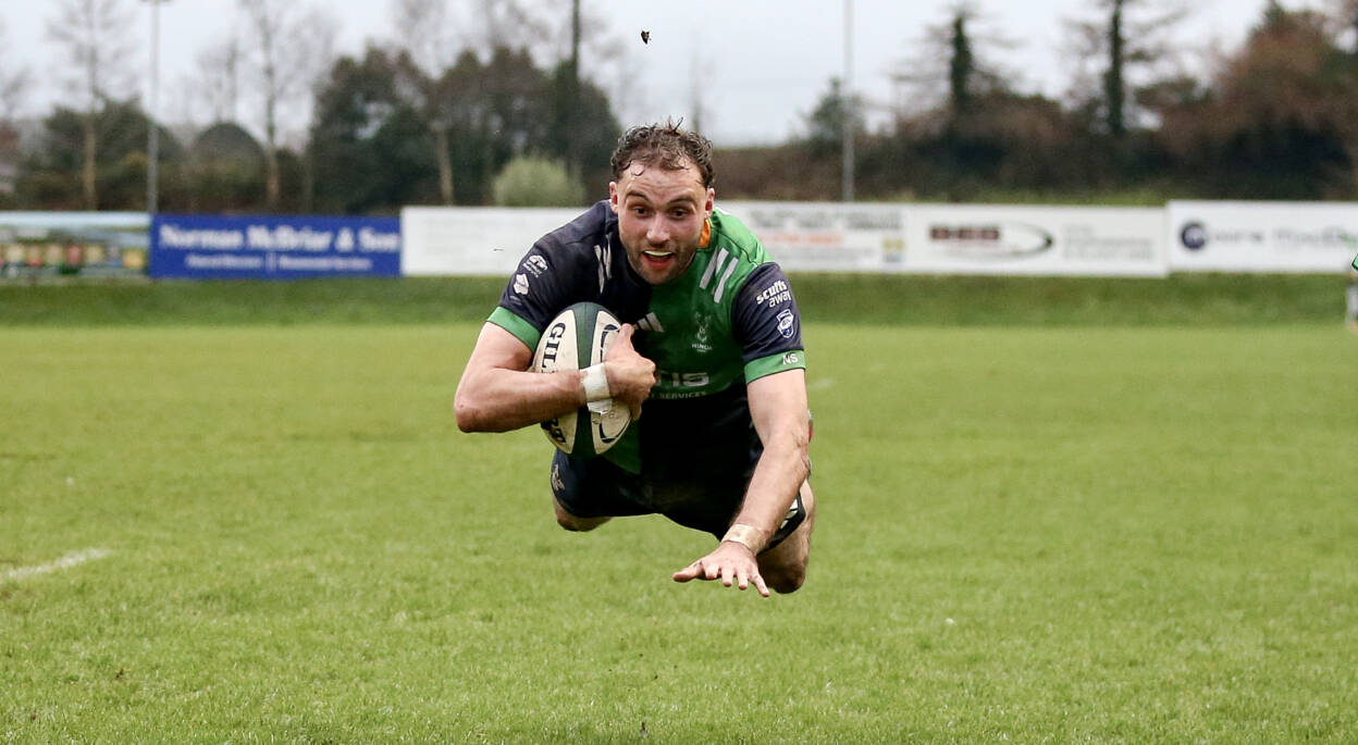 #EnergiaAIL Men’s Division 1A: Round 12 Highlights