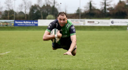 #EnergiaAIL Men’s Division 1A: Round 12 Highlights