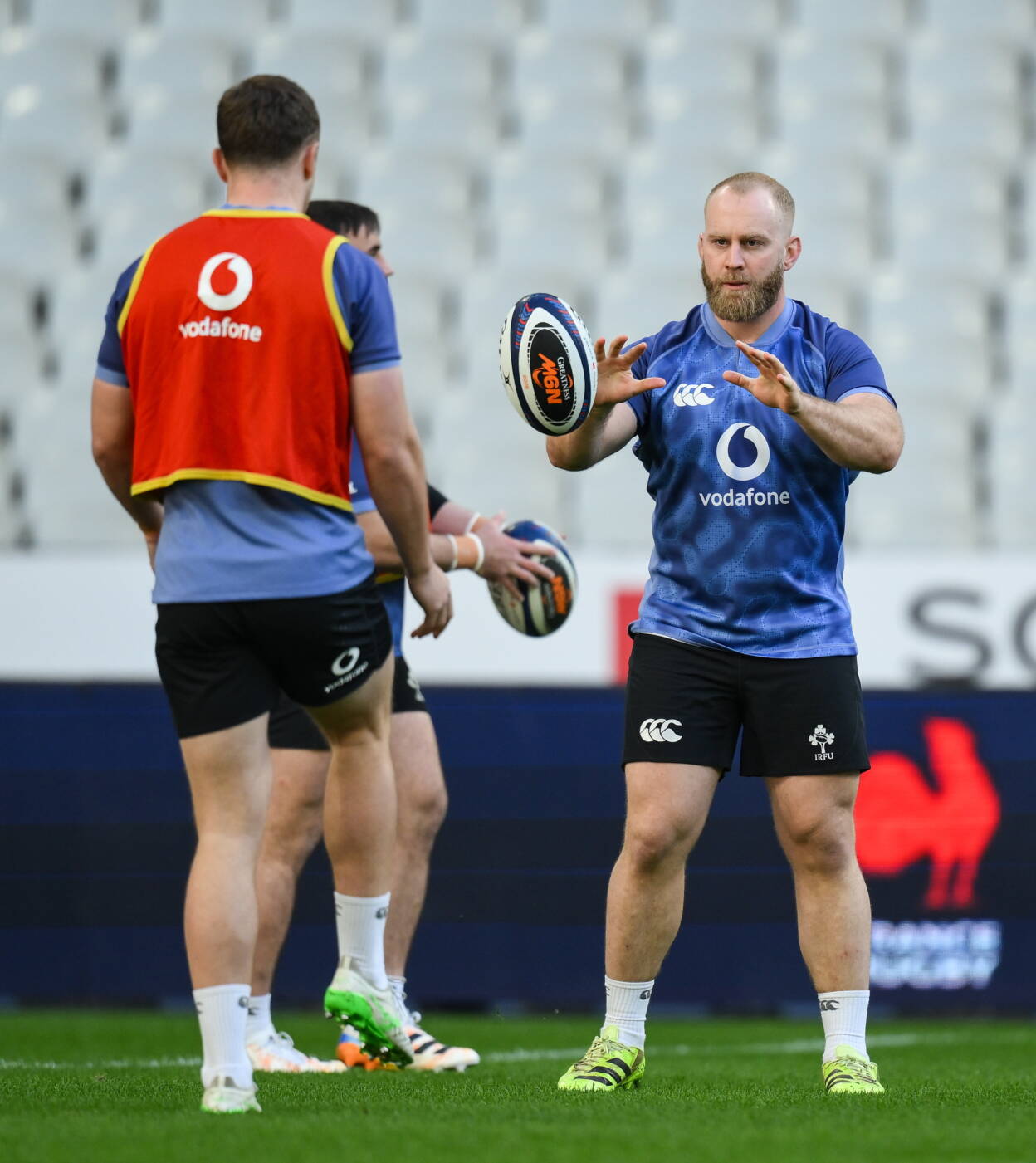 ‘Jez Just Needs To Be Himself’ – Farrell