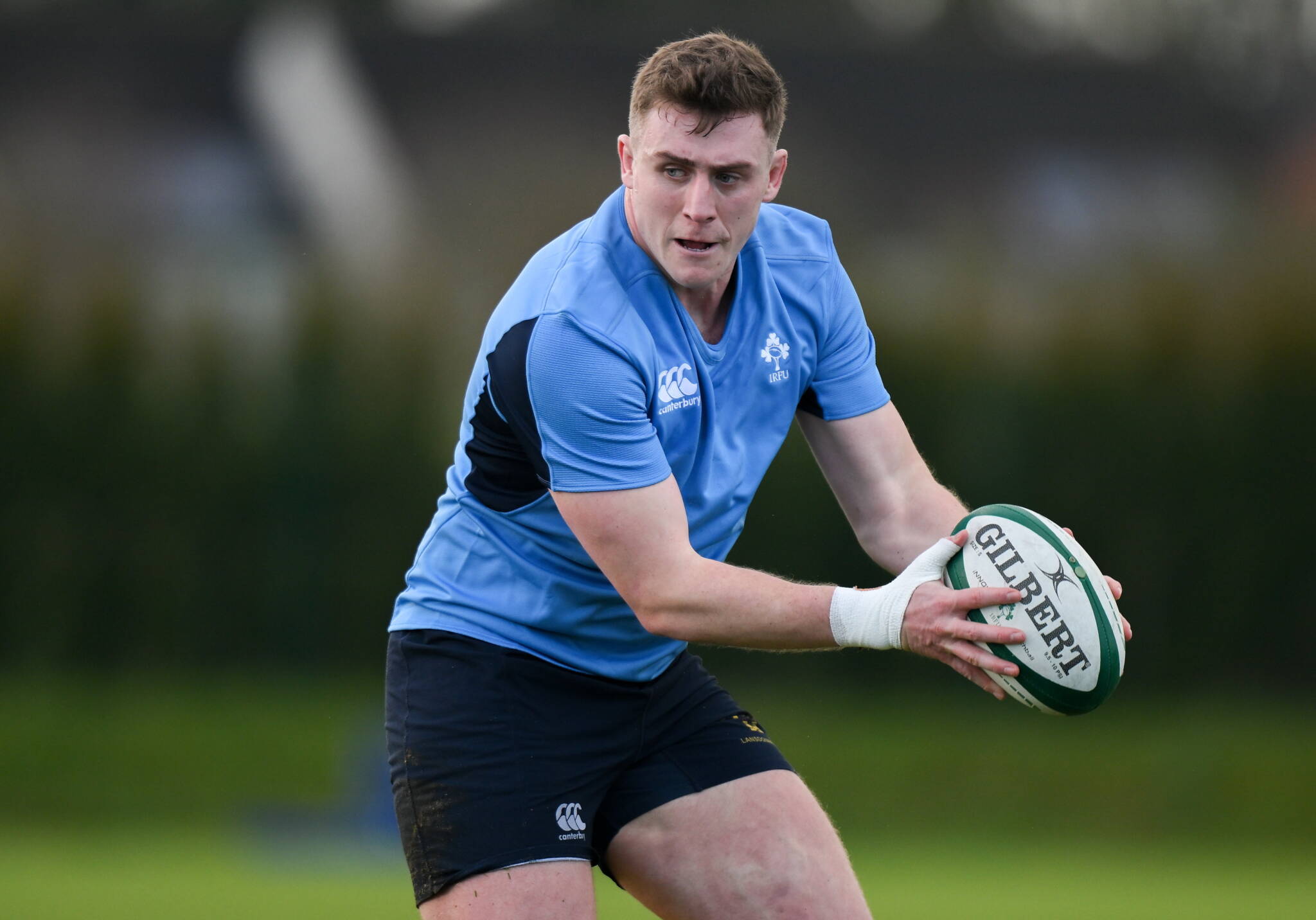 Irish Rugby | ‘Playing At Home Adds Another Level Of Excitement ...