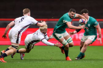 ‘A’ International Men’s Match Preview: Ireland XV v England ‘A’
