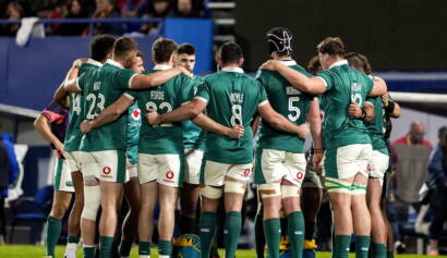 Watch Ireland XV v England ‘A’ Worldwide On Premier Sports And IrishRugby+