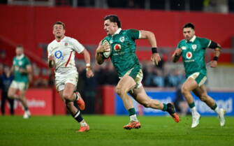 Ireland XV Well Beaten By England ‘A’ In Limerick