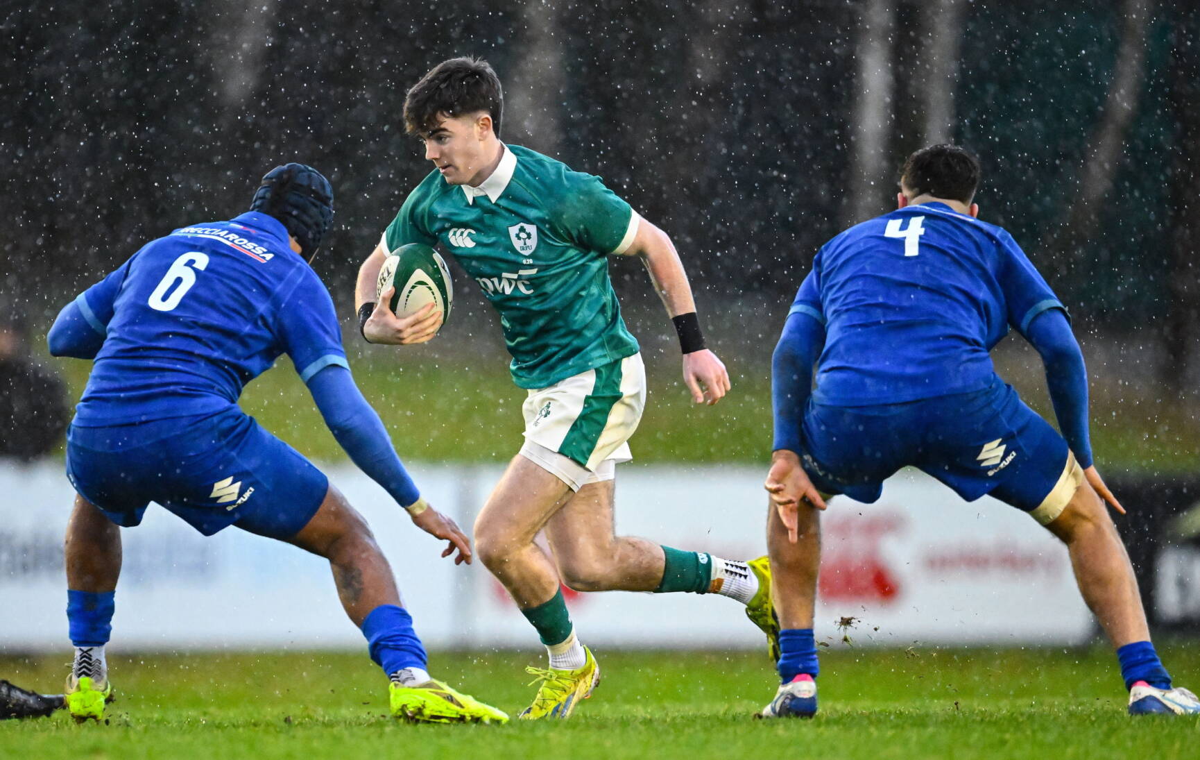 Under-20 Men’s Six Nations: France Under-20s v Ireland Under-20s
