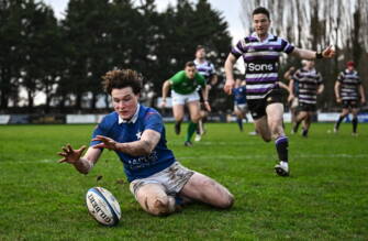 #EnergiaAIL Men’s Divisions: Round 13 Results Round-Up