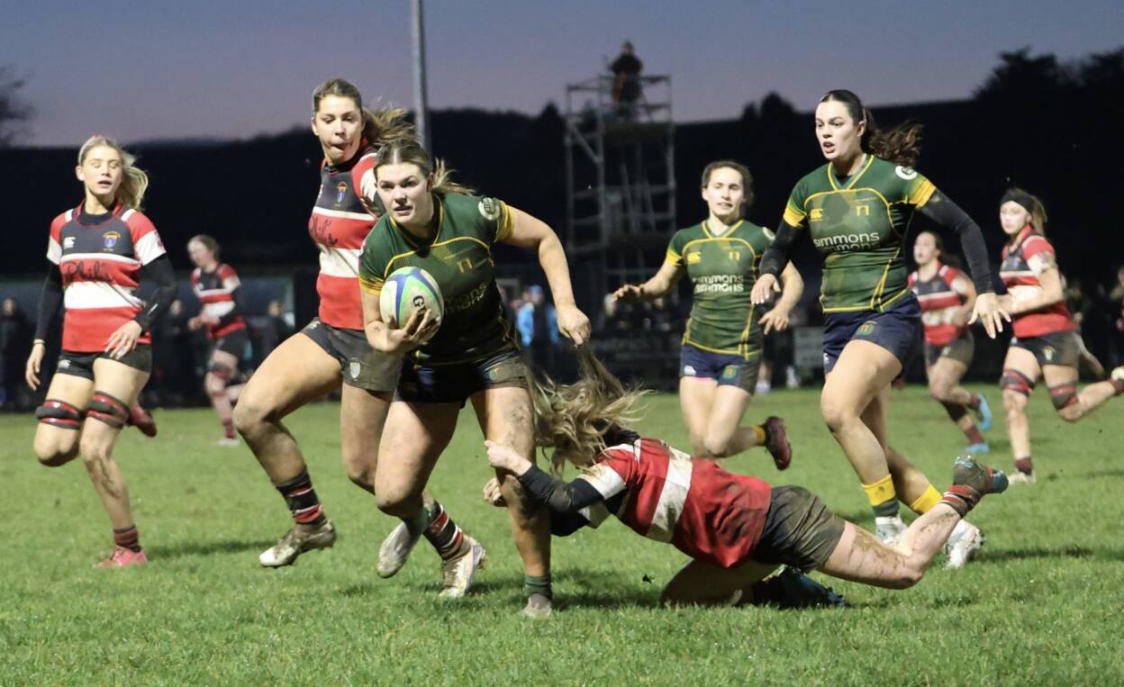 #EnergiaAIL Women’s Division: Round 13 Results Round-Up