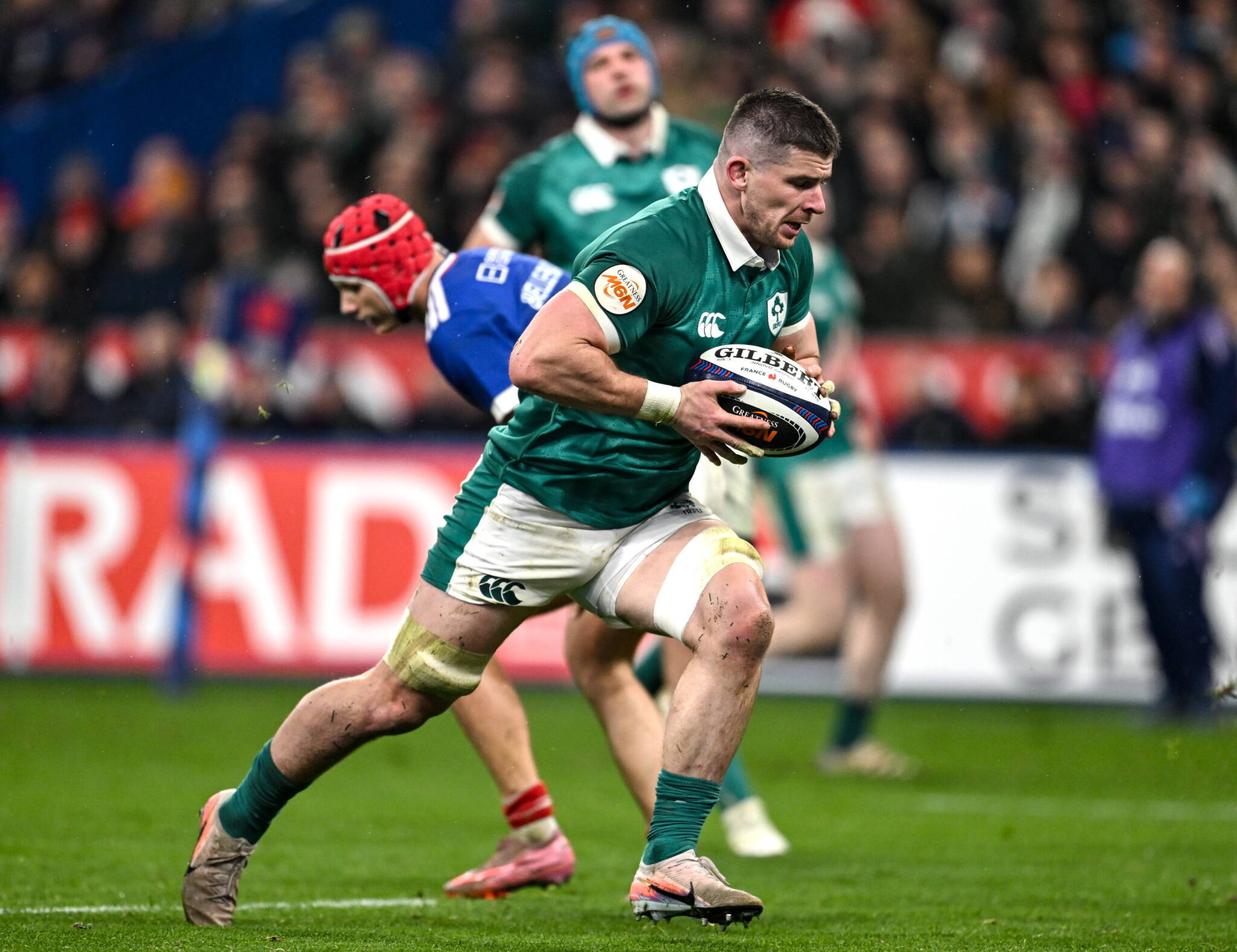 Irish Rugby | ‘We Need To Double Down And Back Ourselves’ – Timoney