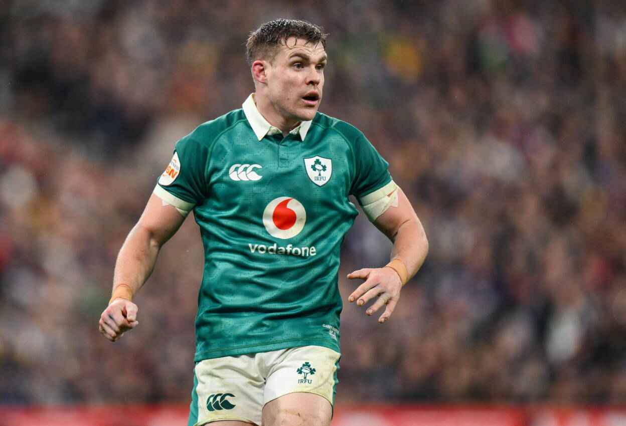 Ringrose: You Always Feel Better Facing It Head On