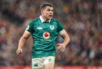 Ringrose: You Always Feel Better Facing It Head On