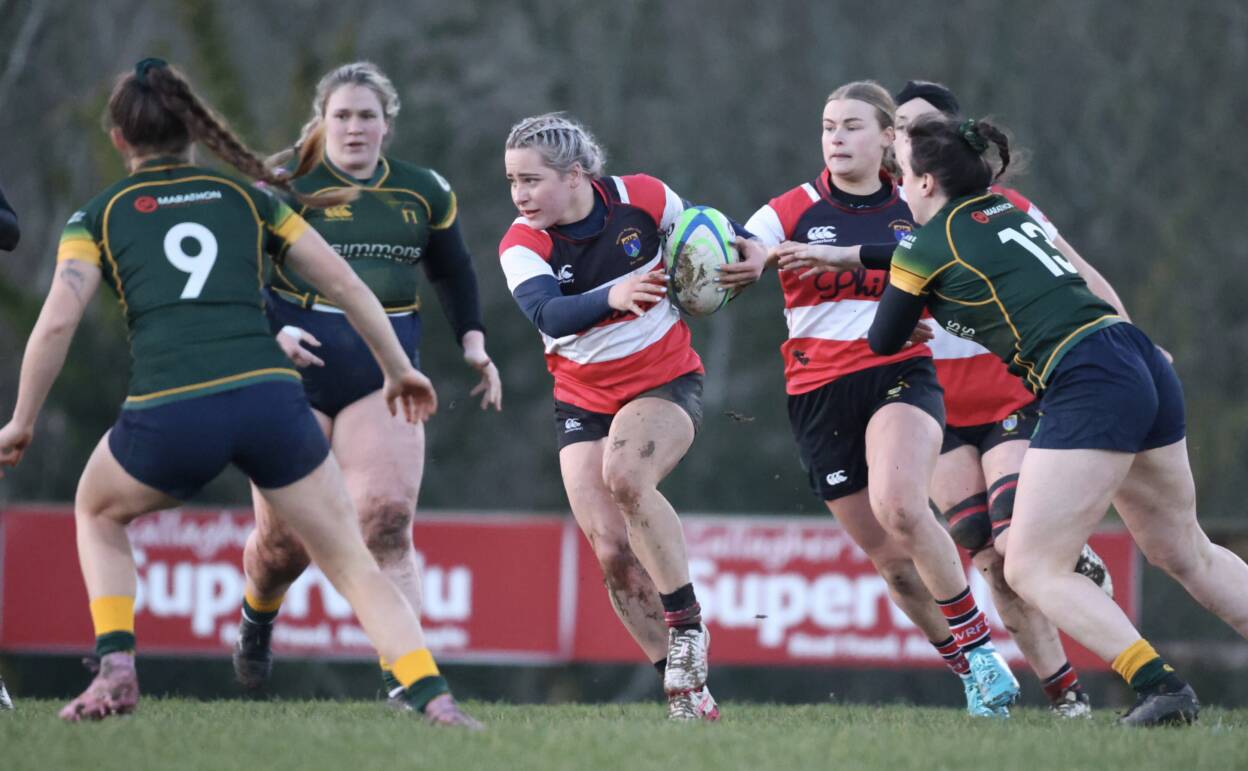 #EnergiaAIL Women’s Division: Round 13 Highlights