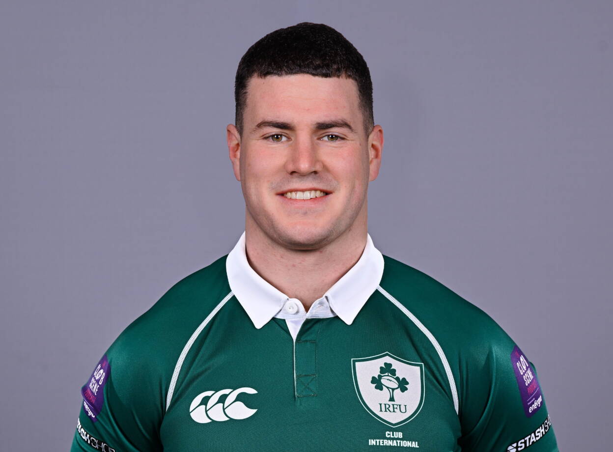 ‘It’s An Absolute Honour’ – Kelleher On Leading Ireland Club XV For Second Time