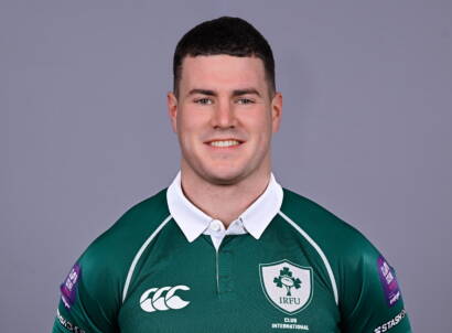 ‘It’s An Absolute Honour’ – Kelleher On Leading Ireland Club XV For Second Time