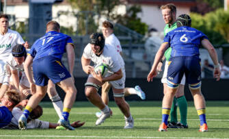 Ulster Add Irish-Qualified Pair To Academy Squad