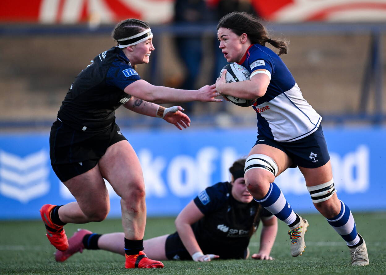 Clovers And Wolfhounds Teams Named For Round 7 Of Celtic Challenge