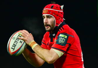 Hodnett To Make Return From Injury With Munster ‘A’