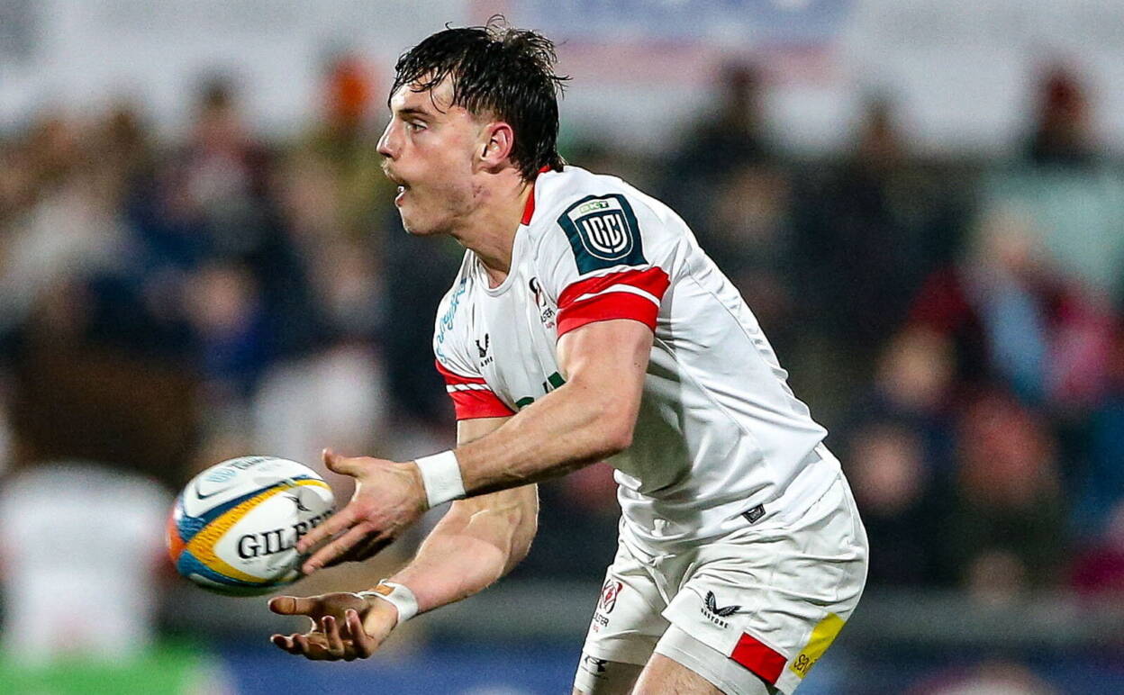 Hogg Selects Ulster ‘A’ Side For Trip To Tipperary