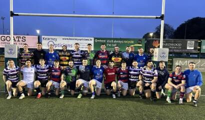 Club International Preview: Ireland Club XV v Scotland Clubs