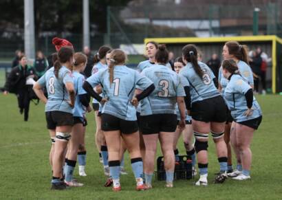 ‘Competition For Places Is Driving Us On – O’Brien On Galwegians’ Improvements This Season